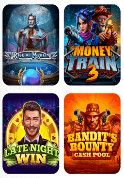 Slotpony Casino official website